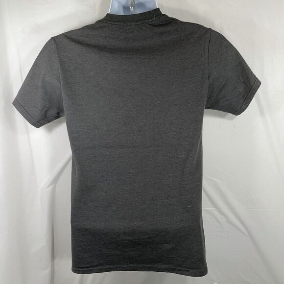 Disney Parks Men's Small Star Wars Han Solo 'I Know' Gray Graphic T Shirt - Picture 8 of 9